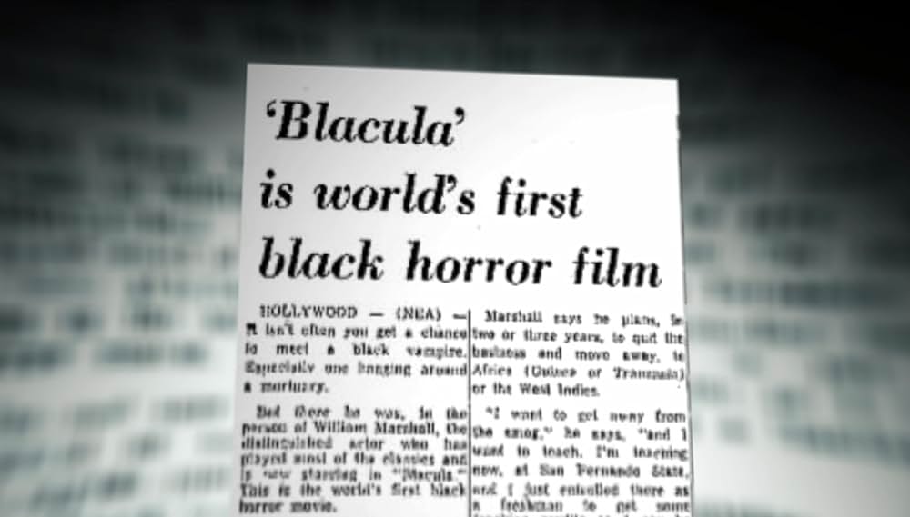 Horror Noire: A History of Black Horror（原題）の画像