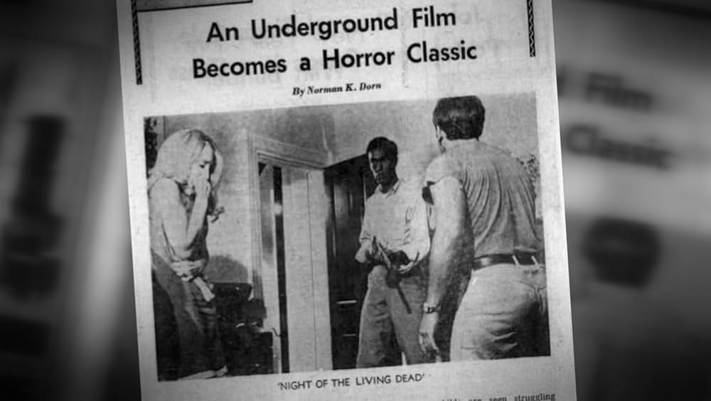 Horror Noire: A History of Black Horror（原題）の画像