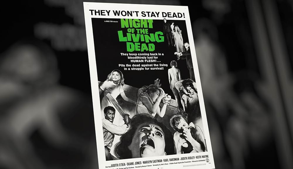 Horror Noire: A History of Black Horror（原題）の画像