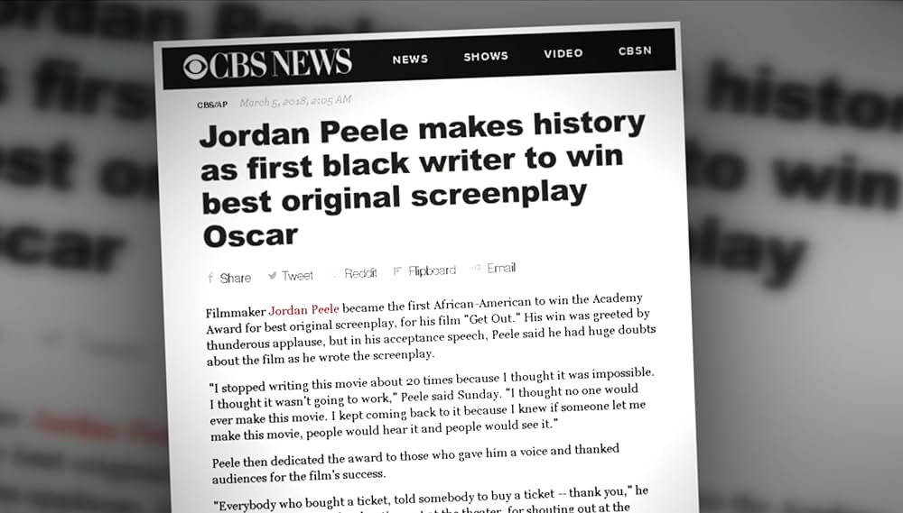 Horror Noire: A History of Black Horror（原題）の画像