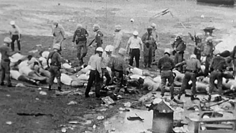 Attica（原題）の画像