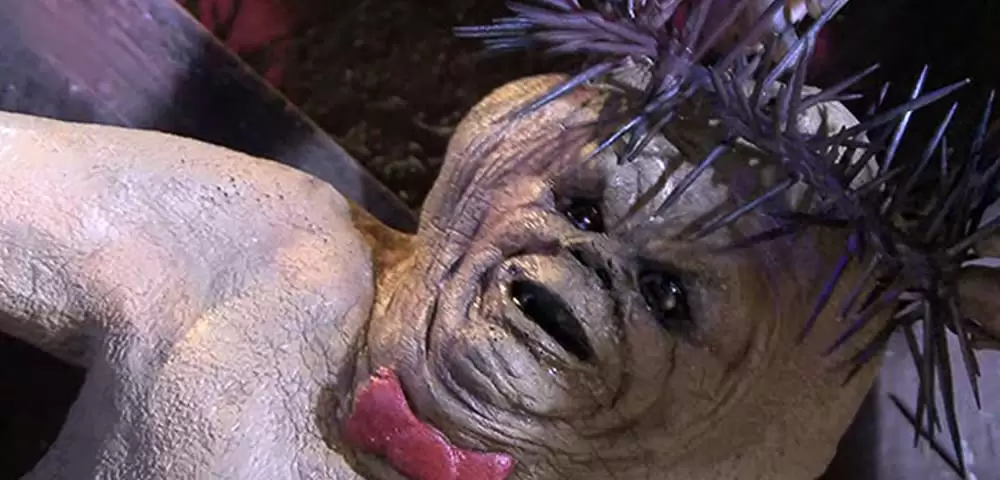 ジンジャーデッドマン VS パペット・モンスターの画像