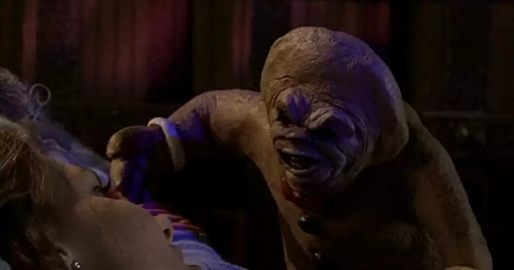 ジンジャーデッドマン VS パペット・モンスターの画像