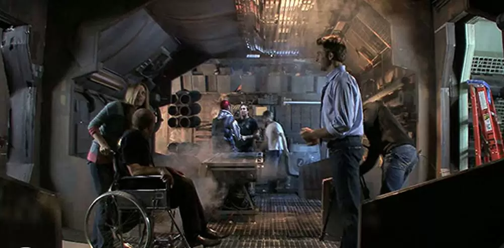 ジンジャーデッドマン VS パペット・モンスターの画像