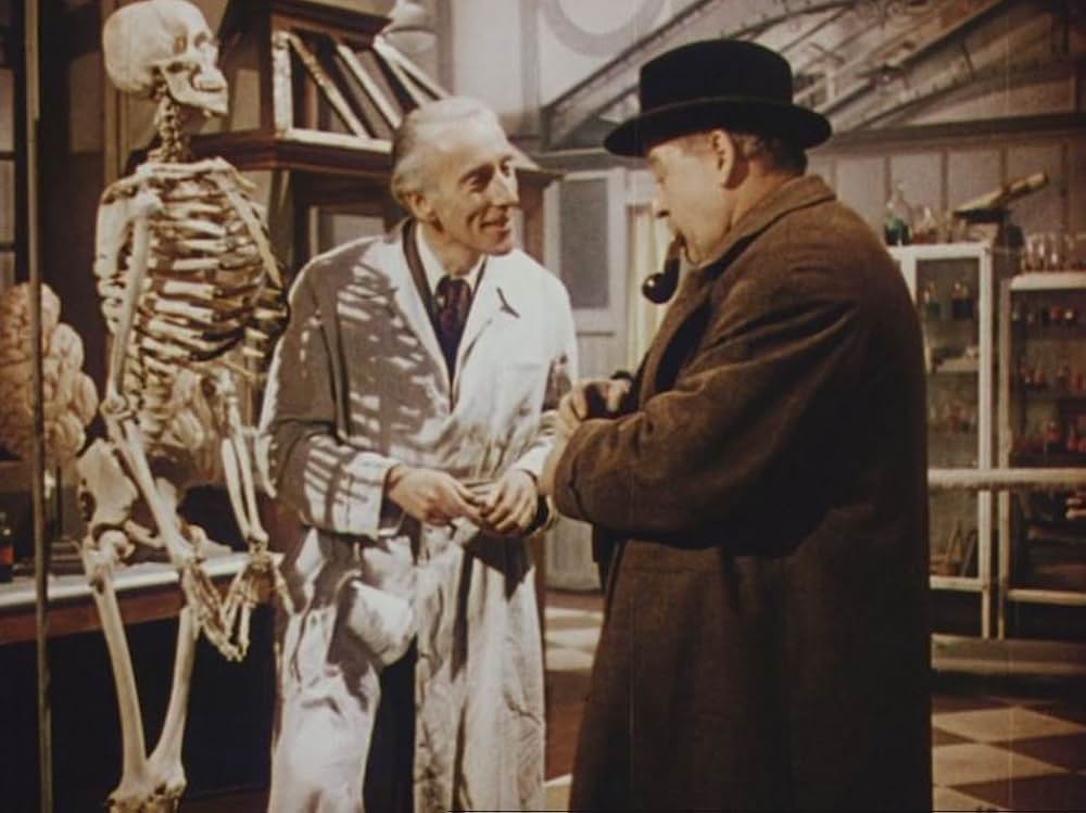 エッフェル塔の男の画像