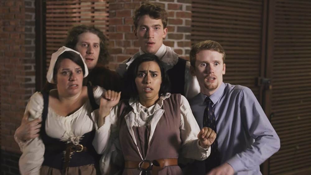 集団ヒステリーの画像