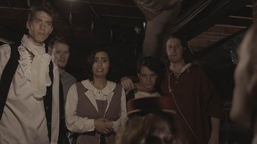 集団ヒステリーの画像