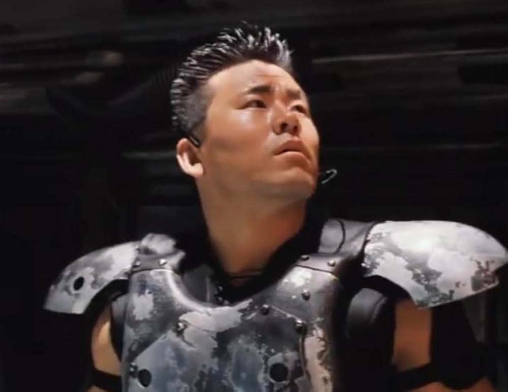 バーチャル・ウェポン／電子の要塞の画像