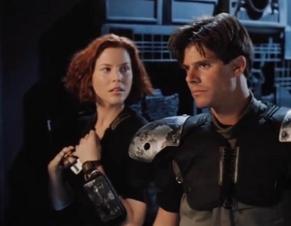 バーチャル・ウェポン／電子の要塞の画像