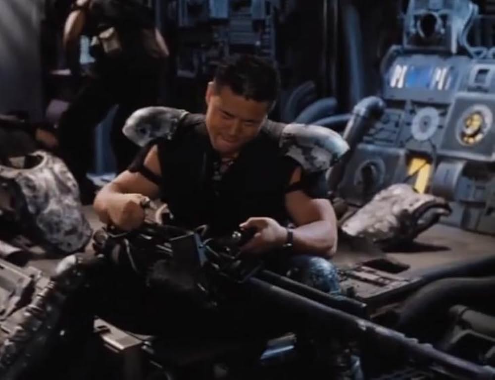 バーチャル・ウェポン／電子の要塞の画像