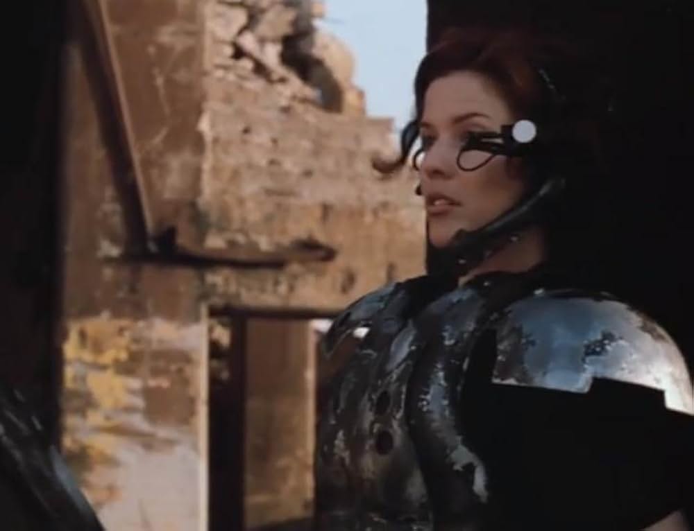 バーチャル・ウェポン／電子の要塞の画像