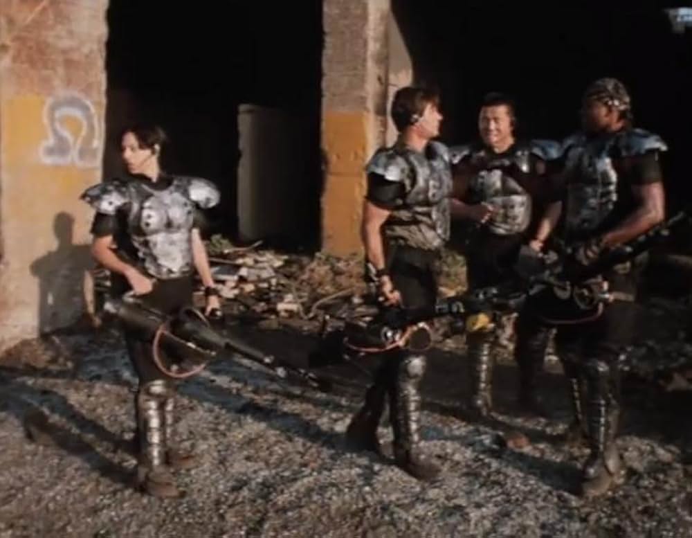 バーチャル・ウェポン／電子の要塞の画像