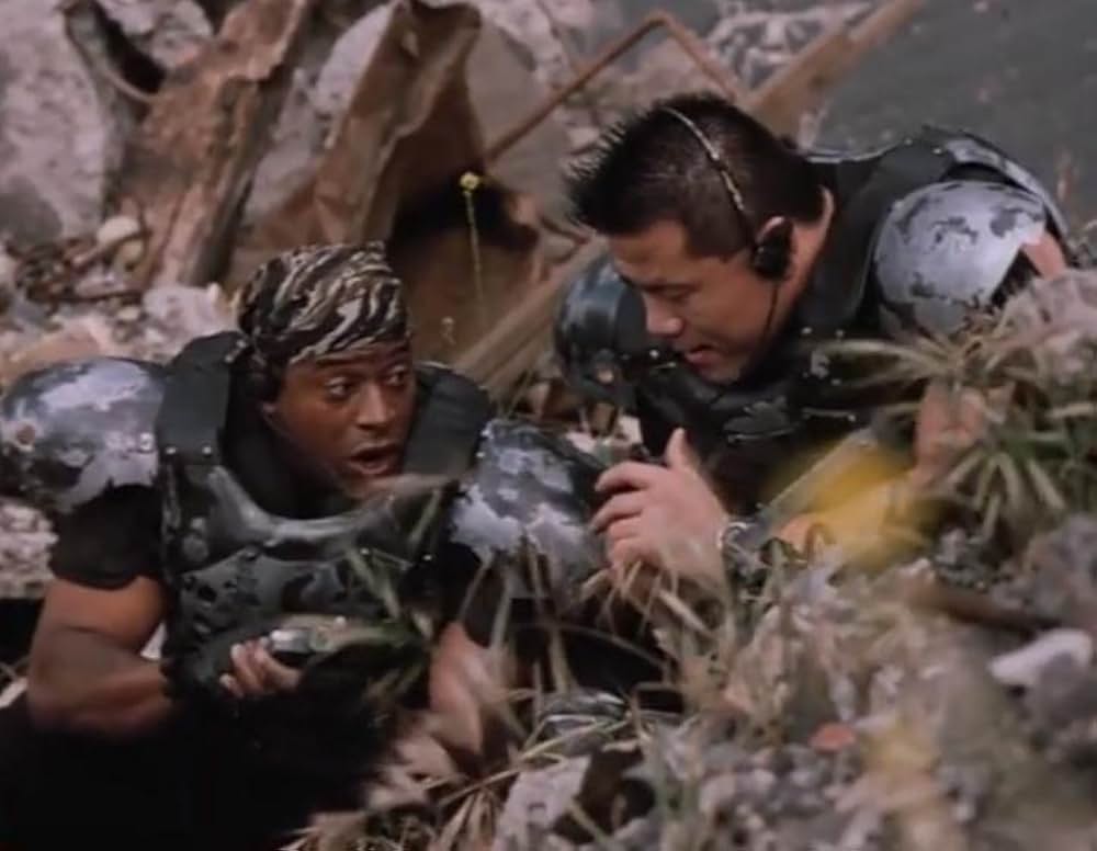 バーチャル・ウェポン／電子の要塞の画像