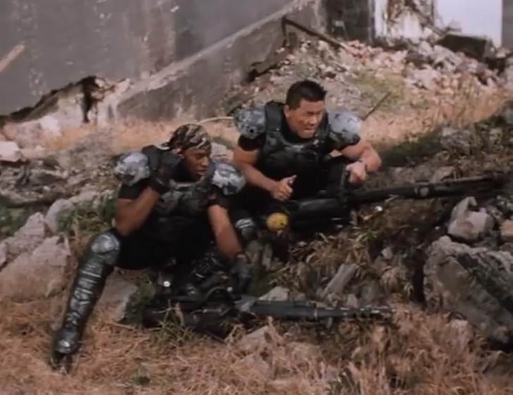 バーチャル・ウェポン／電子の要塞の画像