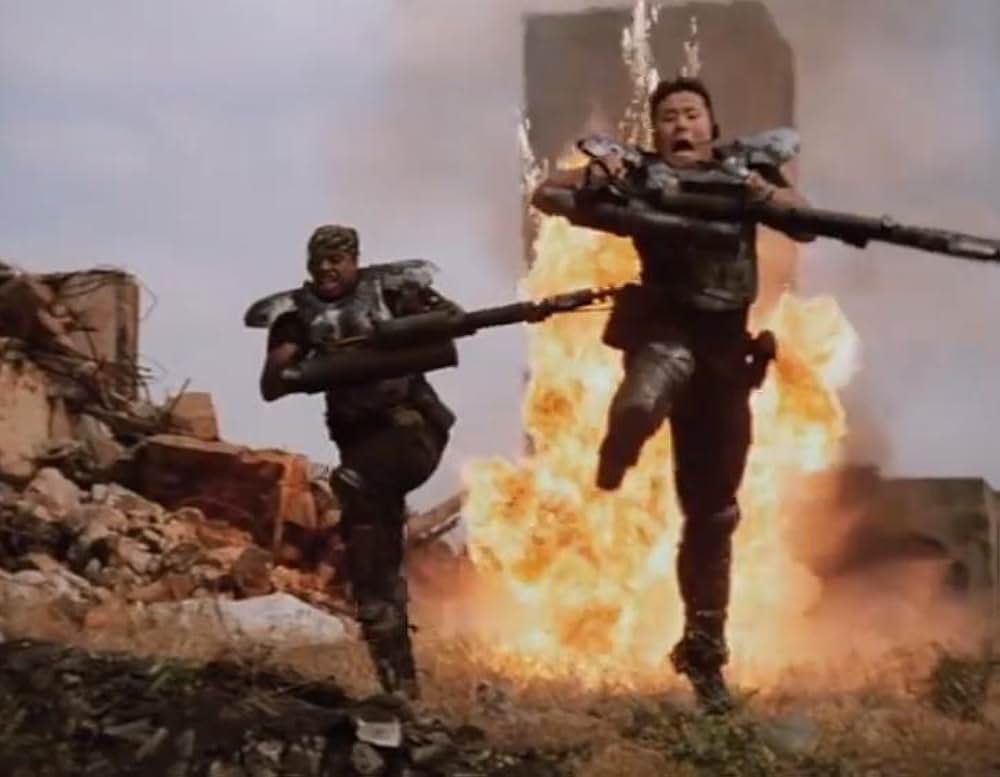 バーチャル・ウェポン／電子の要塞の画像