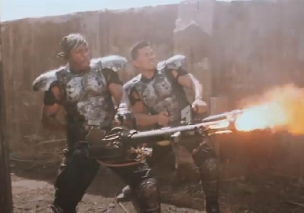 バーチャル・ウェポン／電子の要塞の画像