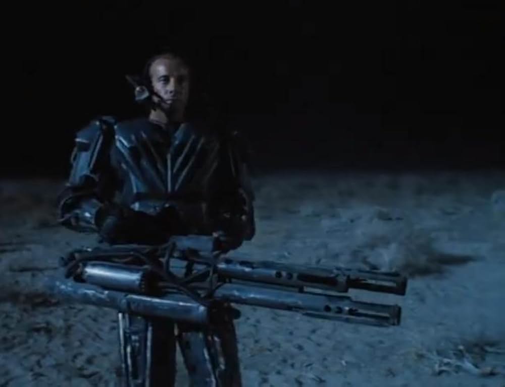 バーチャル・ウェポン／電子の要塞の写真