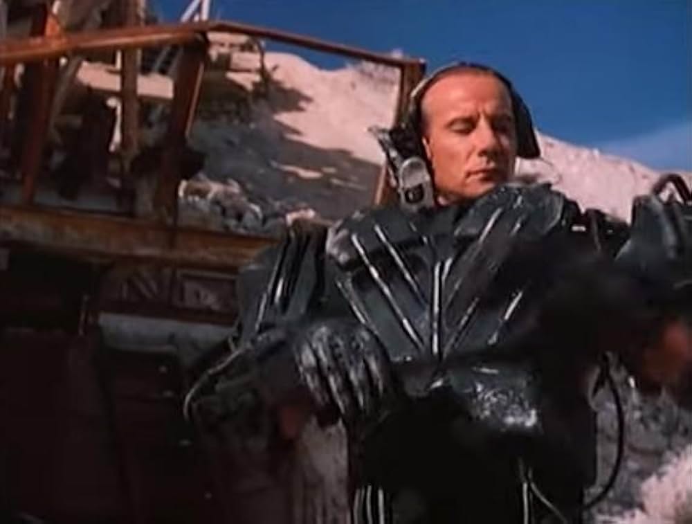 バーチャル・ウェポン／電子の要塞の画像