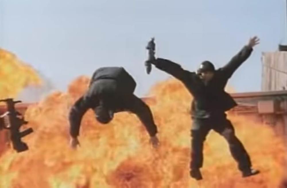 バーチャル・ウェポン／電子の要塞の画像