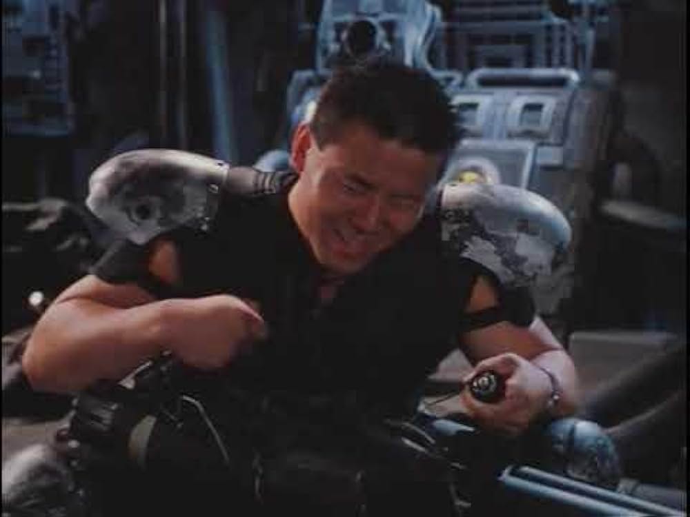 バーチャル・ウェポン／電子の要塞の画像