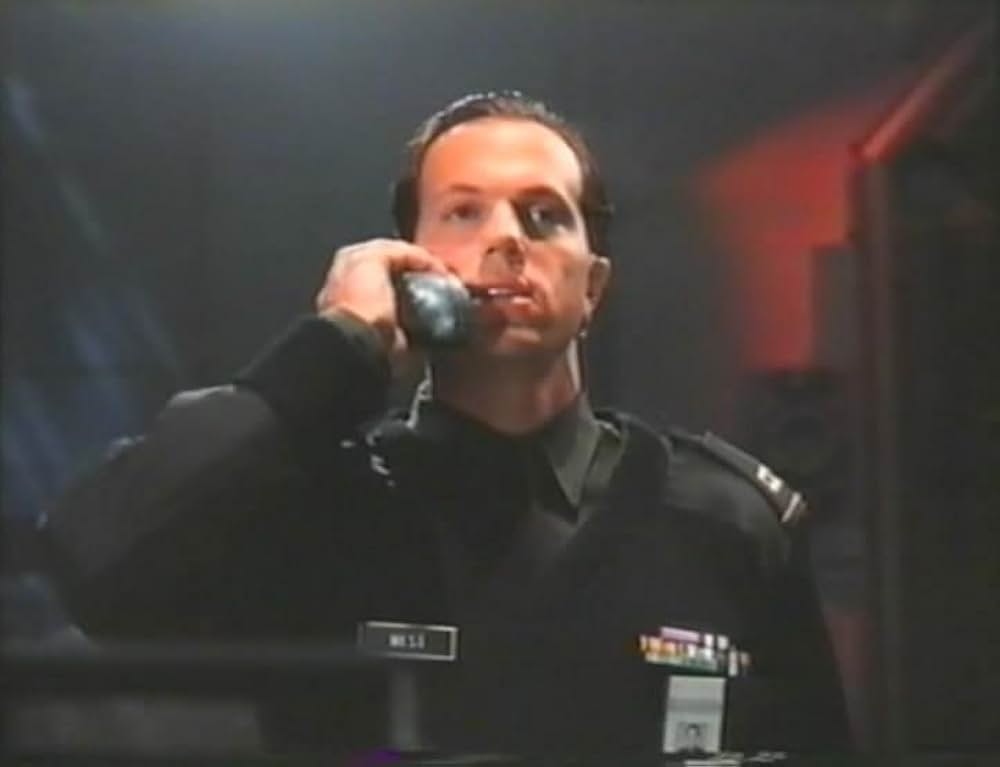 バーチャル・ウェポン／電子の要塞の画像