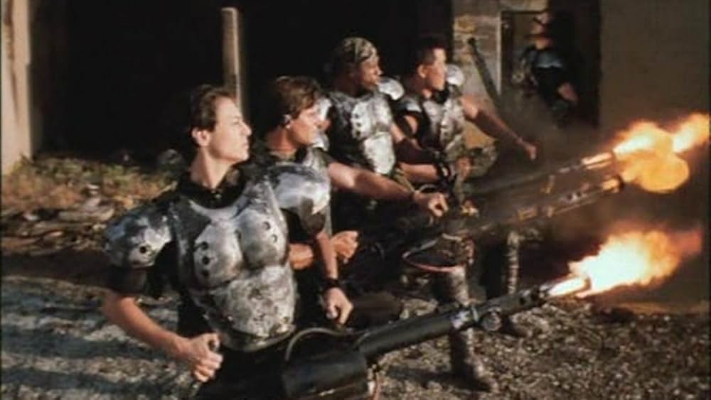 バーチャル・ウェポン／電子の要塞の画像