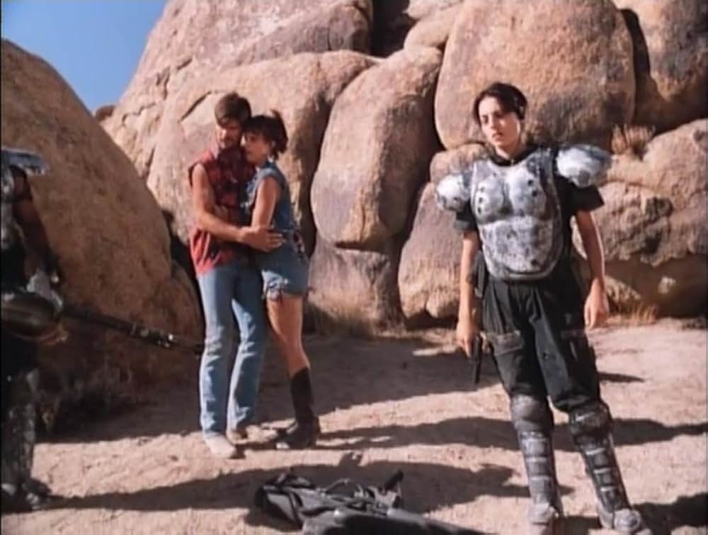 バーチャル・ウェポン／電子の要塞の画像