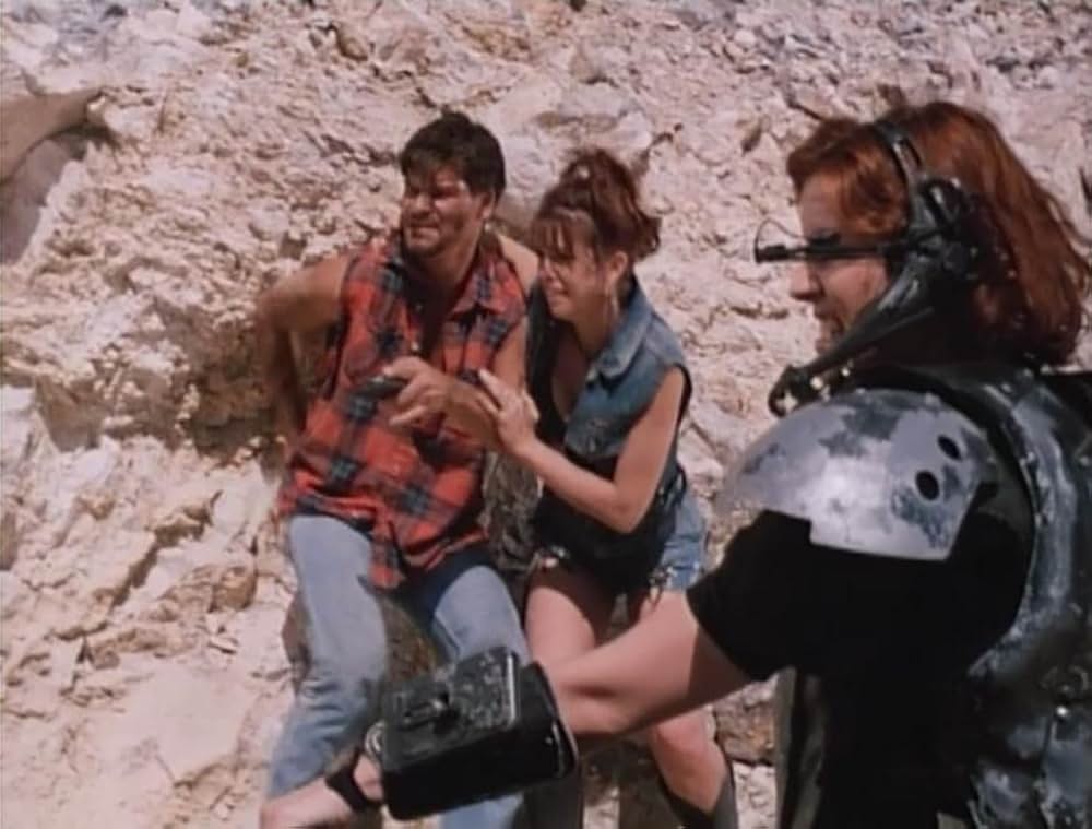 バーチャル・ウェポン／電子の要塞の画像