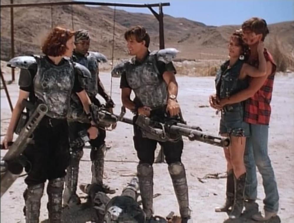 バーチャル・ウェポン／電子の要塞の画像