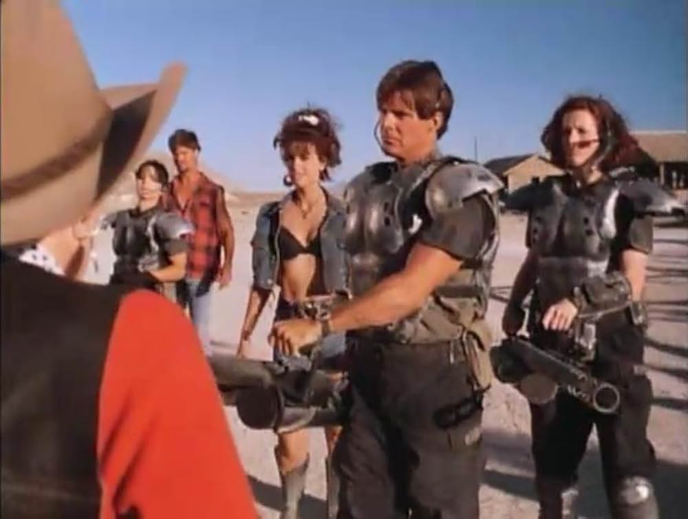 バーチャル・ウェポン／電子の要塞の画像