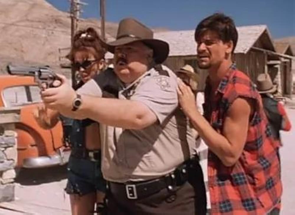 バーチャル・ウェポン／電子の要塞の画像