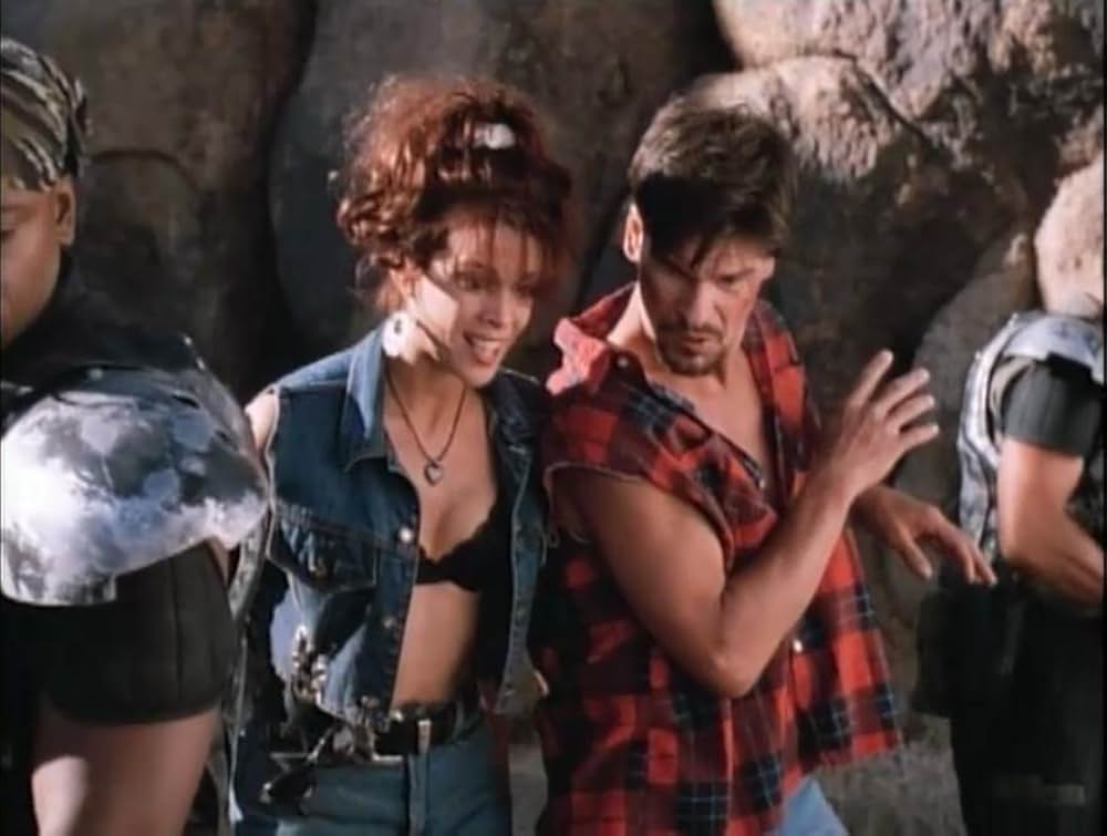 バーチャル・ウェポン／電子の要塞の画像