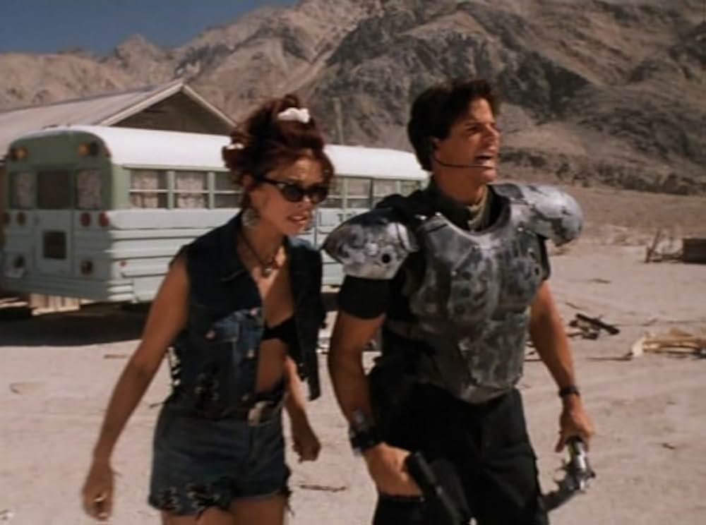 バーチャル・ウェポン／電子の要塞の画像