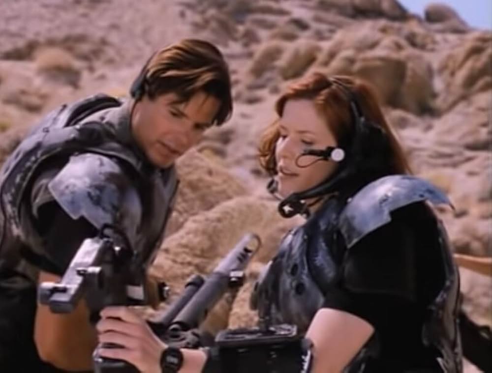 バーチャル・ウェポン／電子の要塞の画像