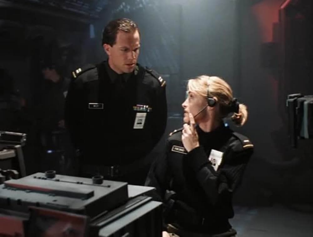 バーチャル・ウェポン／電子の要塞の画像