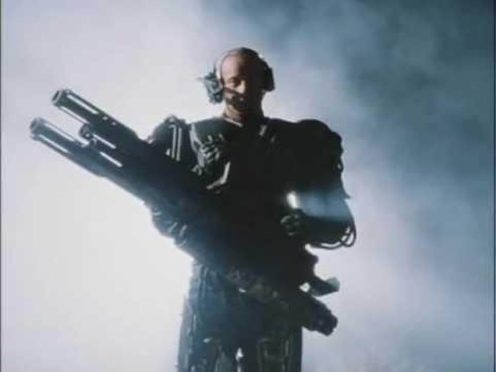 バーチャル・ウェポン／電子の要塞の画像