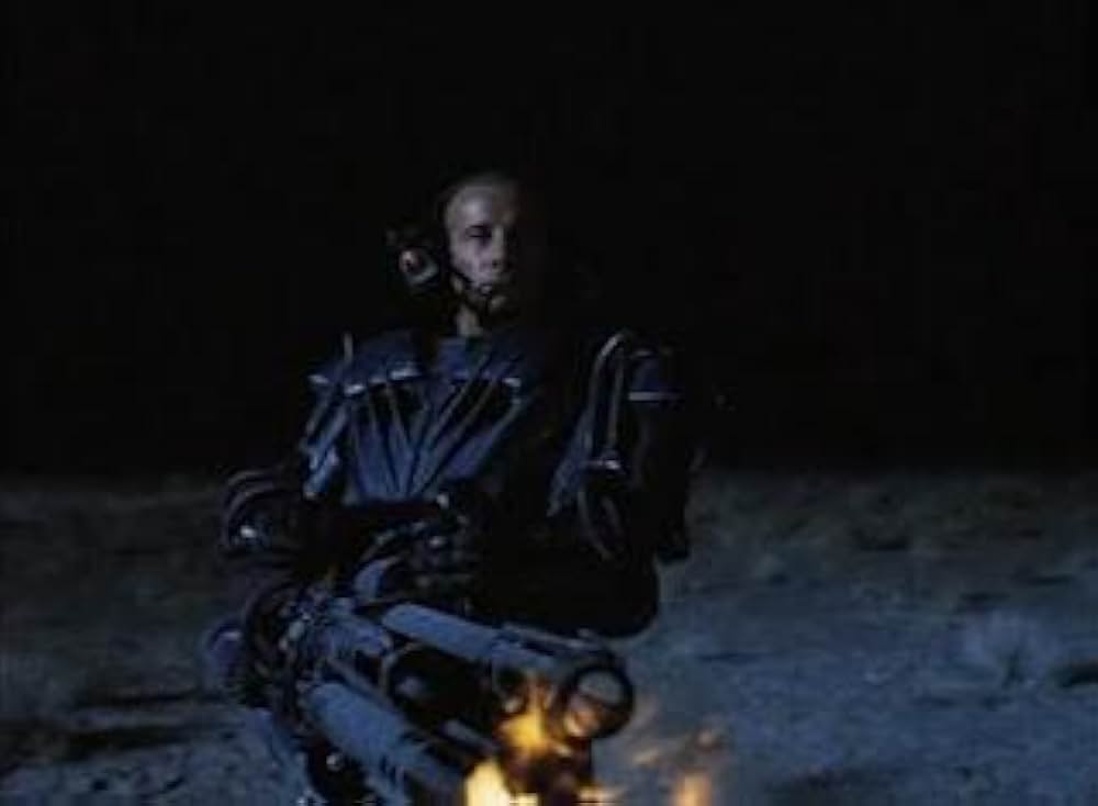 バーチャル・ウェポン／電子の要塞の画像