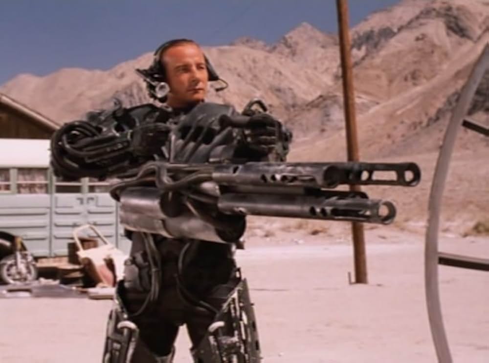 バーチャル・ウェポン／電子の要塞の画像