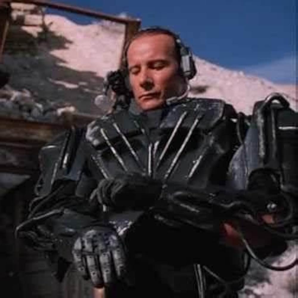 バーチャル・ウェポン／電子の要塞の画像