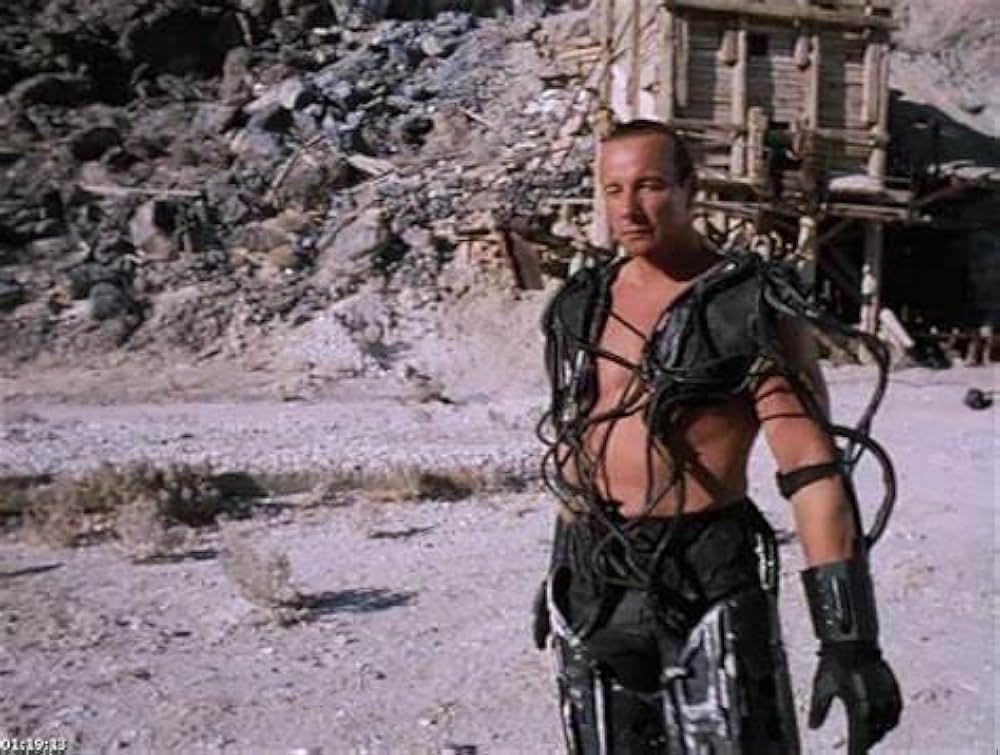 バーチャル・ウェポン／電子の要塞の画像