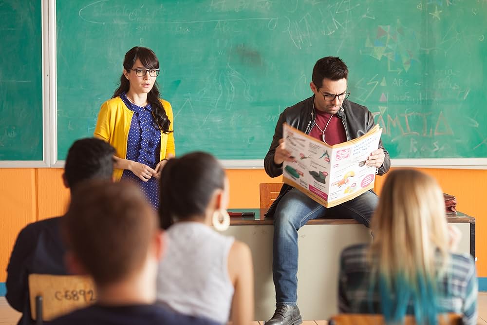 No Manches Frida（原題）の写真