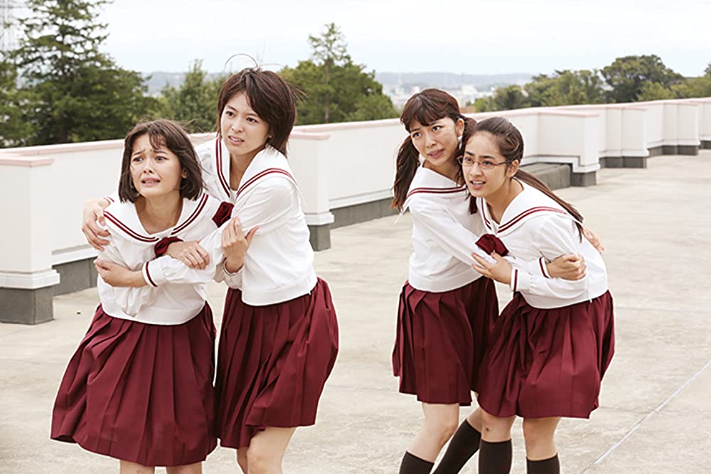 暗黒女子の画像