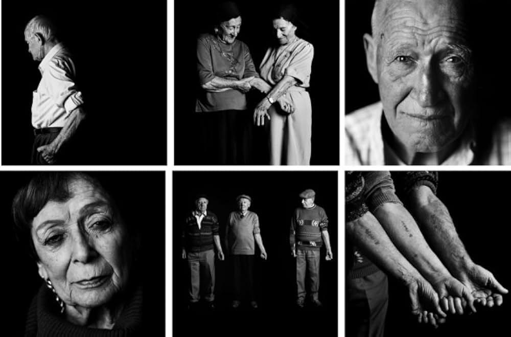 刻印されし者たちの写真