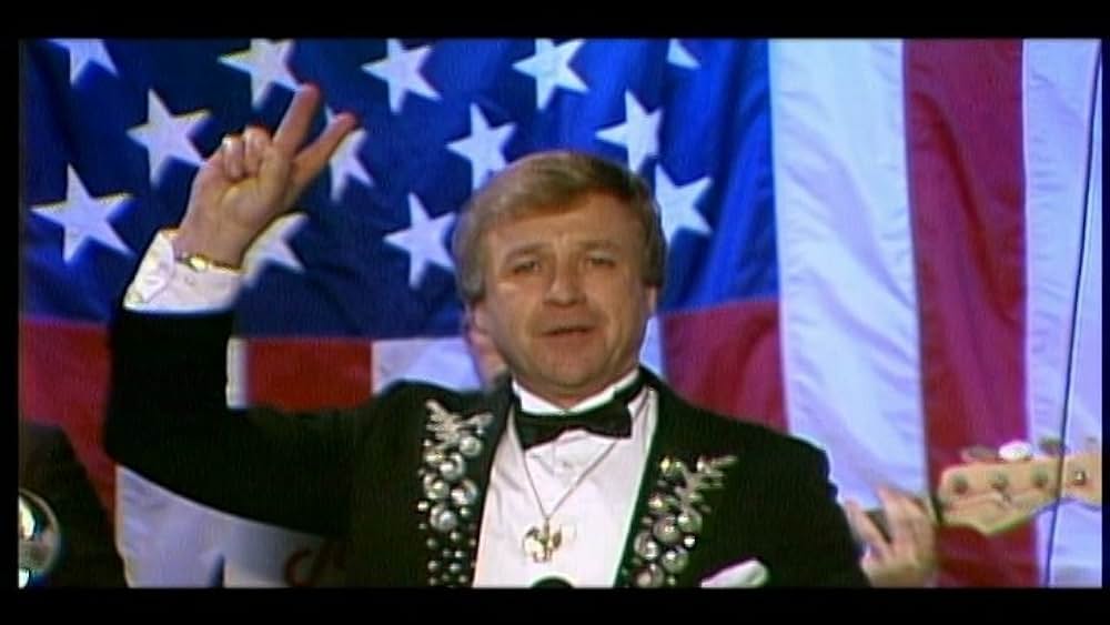 ポルカ・キング: 栄光と没落の物語の画像