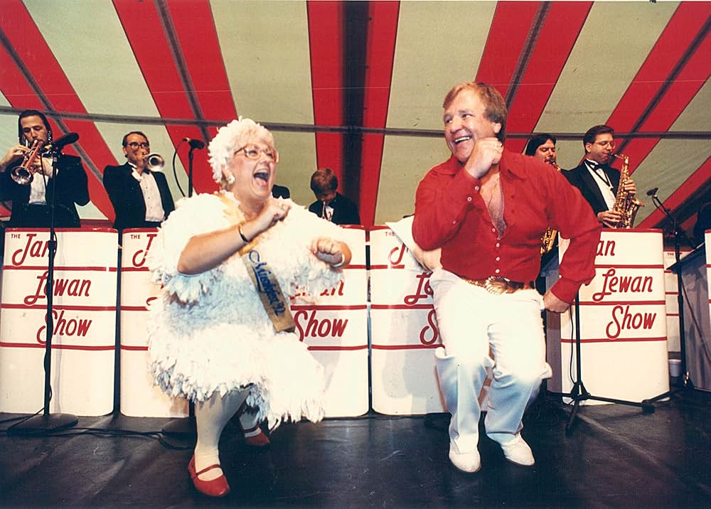 ポルカ・キング: 栄光と没落の物語の画像