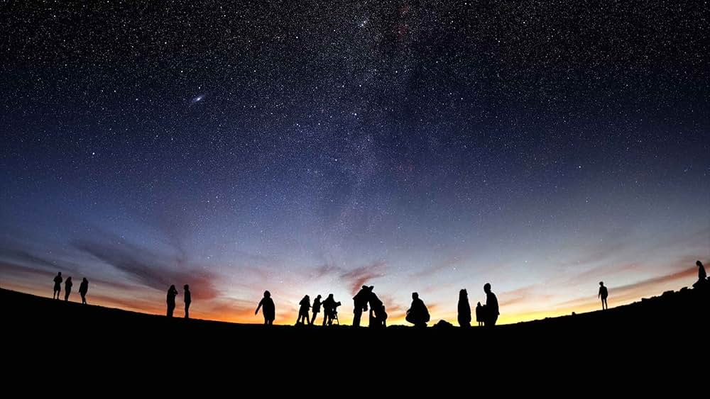 地球外生命を求めての写真