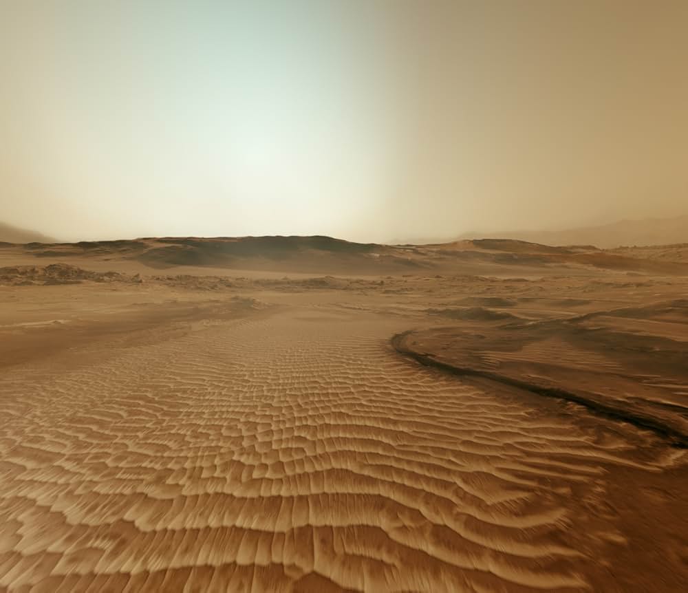 地球外生命を求めての画像