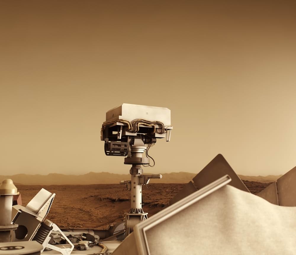 地球外生命を求めての画像