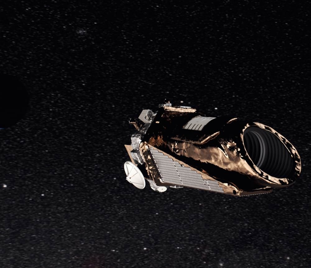 地球外生命を求めての画像