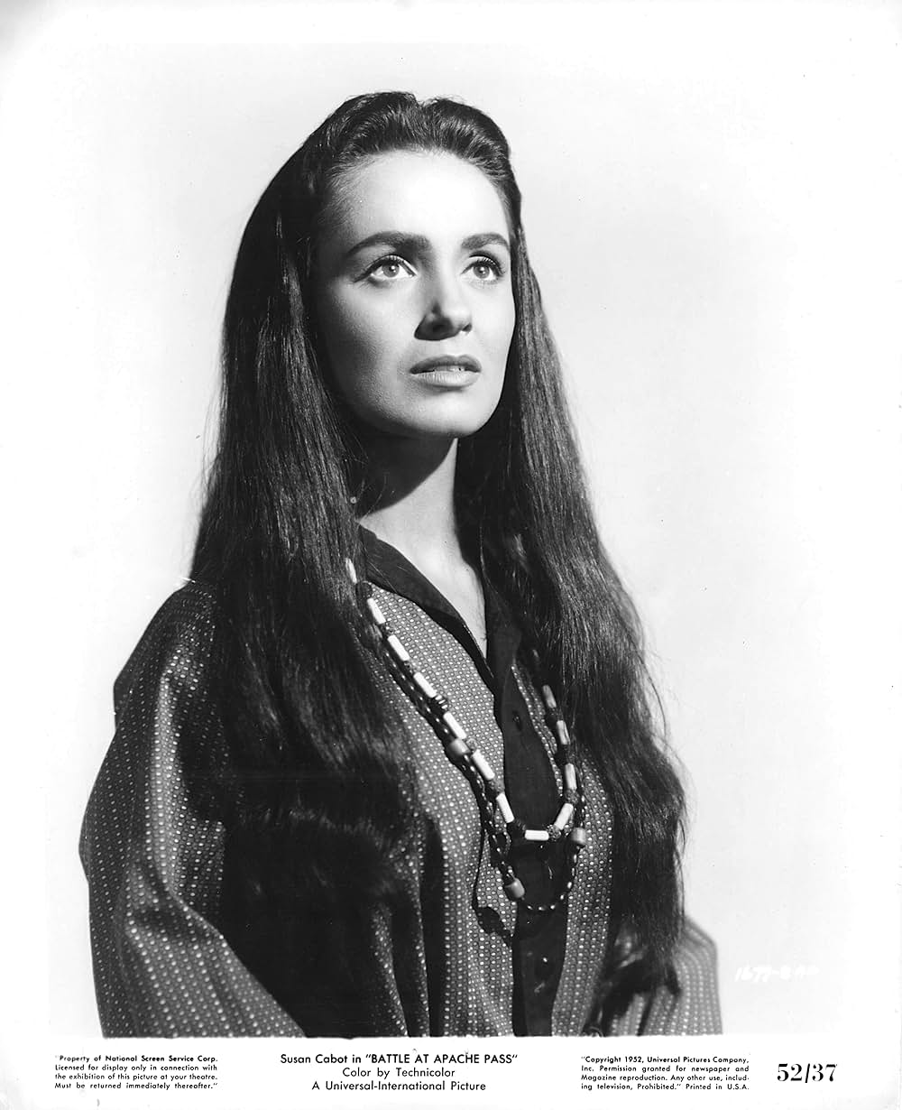 アパッチ峠の闘いの写真